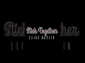 Lagu Elias Naslin - Stick Together ✨❤️‍🩹 | Handwritten Lyrics ✍️✨| #shorts #lyrics #sticktogether #music