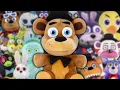 The FNAF Plushies That Defined a Generation