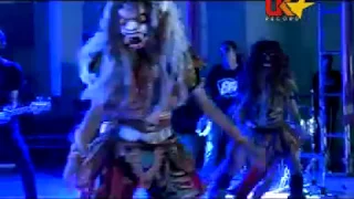 Download GEDRUK SALEHO, Lewung - Abah lala ft Mas Tembong (Official music video) MP3