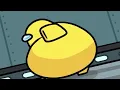 When the imposter is SUS LIKE AMONG US THE FUNNY GAME