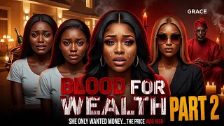 she gave her blood for money part two what can you give for money bloodforwealth part2