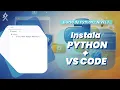 1 Instala Python VSCode Curso de Python aplicado a Ingenieria