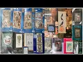 Cross Stitch Stash 2 Janlynn Bucilla and Mill Hill kits