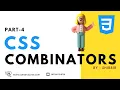 CSS Combinators Bangla CSS Bangla Tutorial CSS3 Bangla Tutorial