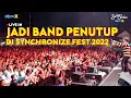 Download Lagu TIPE-X LIVE IN SYNCHRONIZE FEST 2022!! DI BARENGIN SAMA AGNEZ MONICA!!