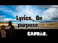 Download Lagu Ni/Co _ On purpose [ lyrics ] \u0026 traduction française 🎵.