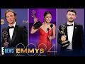 2024 Emmy Awards The BIGGEST Winners of the Night E News