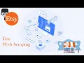 Export Etsy Search Results with One Click Tampermonkey Script Tutorial