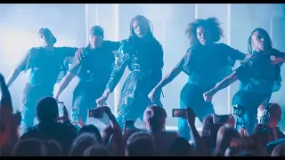 mnek tongue live in london 