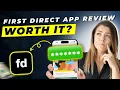 first direct App Review 2025 Pros and Cons - Honest Unbiased