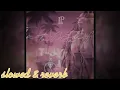 T jy & Dj Vitrine - Ta meuf (slowed & reverb)