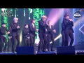 Lagu [ENG] 170128 [BANGTAN BOMB] 'Rainism' Special stage @MBC Music Awards Festival 2016