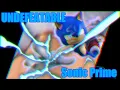 Download Lagu Undefeatable (Sonic Frontiers) goes with everything - Sonic vs. Shadow (Sonic Prime Season 2)