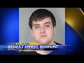 Manhunt Underway for Assault Suspects in Humboldt County