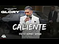 Caliente (Visualizer): Yo Yo Honey Singh | GLORY | Bhushan Kumar | New Beats 🔥