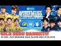 Download Lagu Gila seru banget adu mekanik ( by one ) para player tlph vs onic id sebelum M7 di mulai