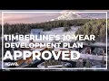 Timberline Lodge s 10-year master development plan approved