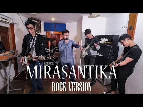 Download MP3 Rhoma Irama - Mirasantika (Rock Version by Jefry Tribowo, Radit)