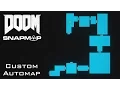 DOOM SnapMap Custom Automap