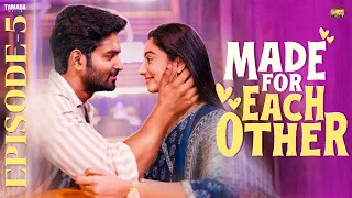 made for each other final episode ft jaiseelan samyutha narikootamofficial tamada media