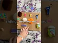 Download Lagu DIY FIDGET BOARD ASMR! 😱🎀✨ *super satisfying sensory ASMR craft rating*