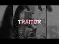Download Lagu Olivia rodrigo - traitor (Gustixa Remix)