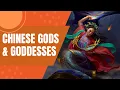 Lagu Popular Chinese Gods and Goddesses | Chinese Mythology | Nyx's Myths