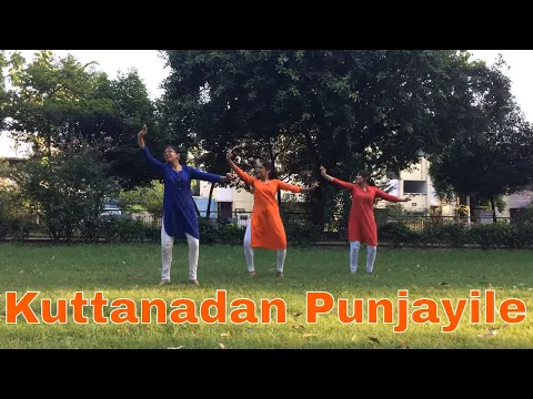 Download MP3 Kuttanadan Punjayile - Kerala Boat Song (Vidya Vox English Remix) | Choreography | Onam Special