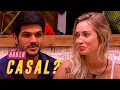 JESSICA AND LUCAS COUPLE OR JUST FRIENDS BIG BROTHER BRAZIL 18