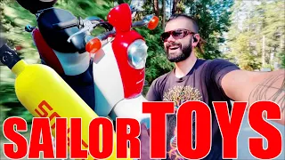 ESSENTIAL Sailor Toys