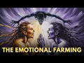 How Archons Manipulate Human Relationships – The Emotional Farming Strategy