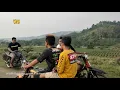 Di balik layar - apakah itu cinta - happy asmara