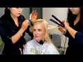 ASMR Two Korean Stylists do my Hair Unintentional ASMR