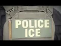 ICE Shock Gloves and Body Cams