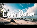 Download Lagu Calm Down - Rema, Selena Gomez (Lyrics) || Cupid, FIFTY FIFTY, Clean Bandit