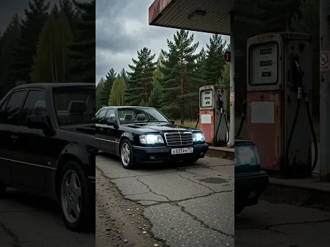 Разборки на заправке 🔥