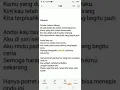 Lagu Puisi Sahabat