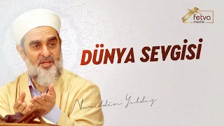 Dünya sevgisi