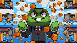 Building a Empire in Minecraft ! *Hardcore Edition*