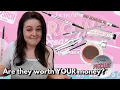 Brow Goals or Brow Fails Ranking Benefit s Best-Selling Brow Products Jen Luv
