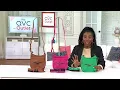 Botkier Valentina Small Leather Hobo on QVC