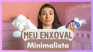 MINIMALIST BABY LAYETTE IS POSSIBLE! and also SAVE A LOT OF MONEY!