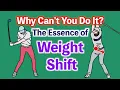 Download Lagu Why Can't You Do It? The Essence of Weight Shift