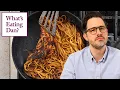 The Pasta You Burn History and Recipe for Spaghetti All Assassina What s Eating Dan
