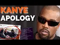 Download Lagu WHY KANYE'S APOLOGY IS NOT WHAT IT SEEMS LIKE - IS THE \