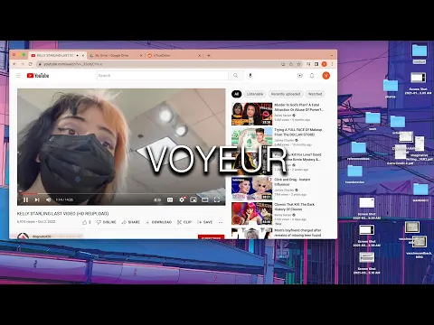 Voyeur (Horror Short Film)