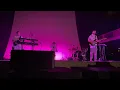 HONNE - free love [LIVE from Los Angeles 052122]