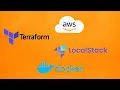 Test AWS services for zero cost - deploy with terraform to localstack docker container Part 2