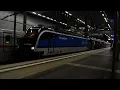 🇦🇹 ÖBB 1216 249 | NightJet 457 / EuroNight 40457 „Metropol | Berlin Hbf 24.10.2024