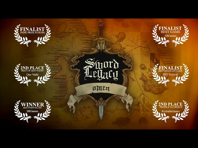 Sword Legacy: Omen - Out Now! (Steam)